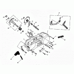 Left Cover Assembly