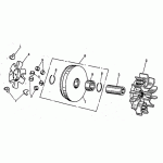 Drive Pulley Subassembly