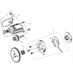 Electric Starter Assembly