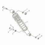 REAR SUSPENSION