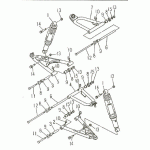 FRONT SUSPENSION