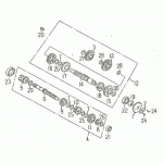 Transmission Starter
