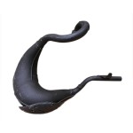 Adly RT-50 Exhaust Pipe Adly RT-50 Exhaust Pipe