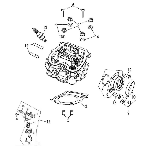 Cylinder Head