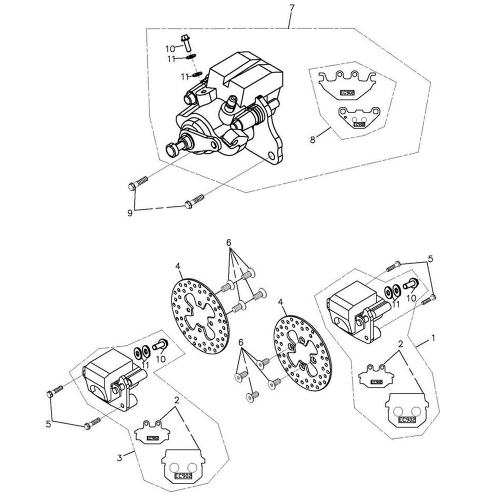 Brake Caliper
