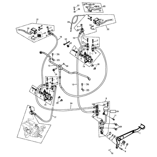 Brake System Brake System