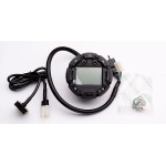 Speedometer Ass'Y(Digital), 12V