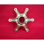 COLLAR, SPROCKET AXLE