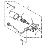 Starting Motor