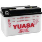 6N11-2D YUASA Battery