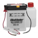 6N2-2A BikeMaster Battery