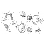 Front Wheel, Suspension