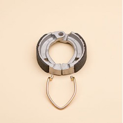 Front Brake Shoe Comp