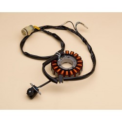 Stator Comp.