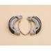Front Brake Shoe Comp