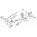 Crankcase and Piston