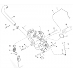 Engine and Engine Support