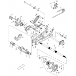 Swing Arm Sub-assembly