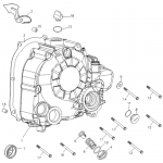 Right Crankcase Cover