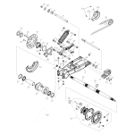 Swing Arm Sub Assy
