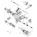 Swing Arm Sub Assy