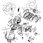 Body Cover / Seat