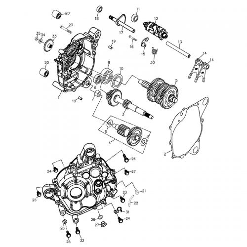 Transmission Transmission