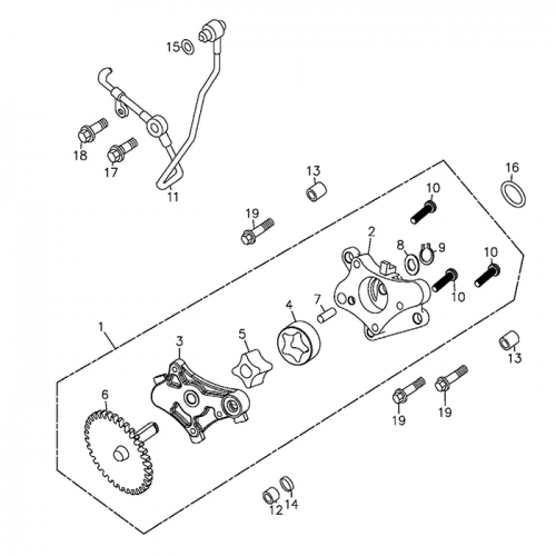 Oil Pump Oil Pump