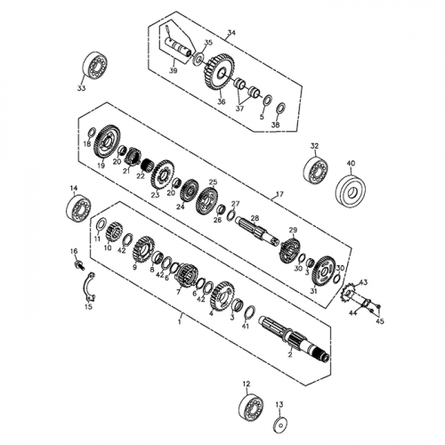 Transmission Transmission
