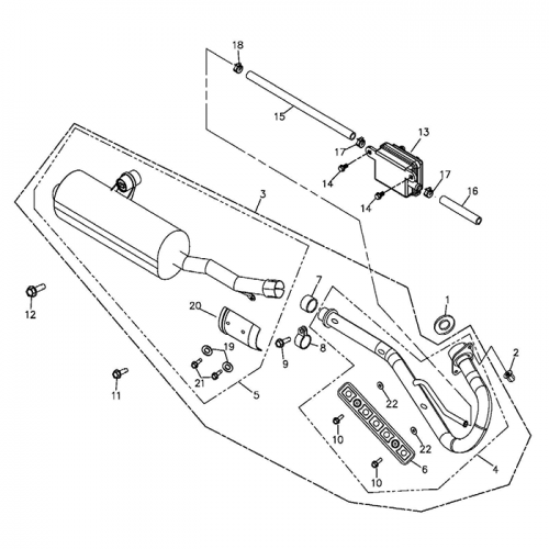 Muffler