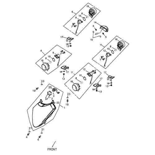 Signal Light | Tail Light Signal Light | Tail Light