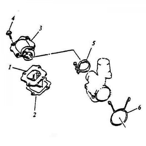 Reed Valve