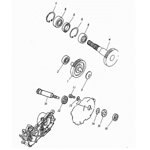 Transmission Transmission