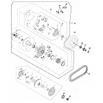 Driven Pulley