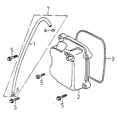 Cylinder Head Cover (Adly Super Sonic SS-125D) Cylinder Head Cover (Adly Super Sonic SS-125D)