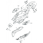 Body Cover (Rear Carrier)