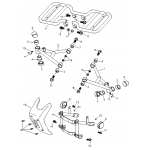 Arm | Foot Panel | Bumper