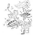 Body Cover | Seat | Decal