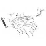 Crankcase Cover - Left