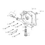 Crankcase Cover - Right