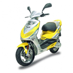 Adly Super Sonic SS-125D