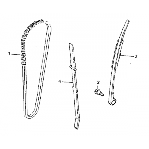 Timing Chain | Tensioner (Dazon Buggy 175)