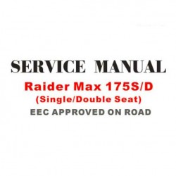 175cc Service Manual