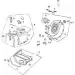 Fan Cover, Shroud
