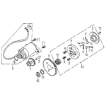 Starting Motor