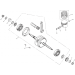 Crankshaft Conrod | Piston