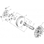 Drive Pulley