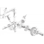 Front Wheel | Suspension Arm