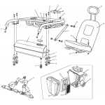 Seat Belt | Carrier | Fuel Tank