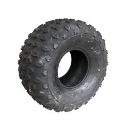 Rear Tire At 21x10-8